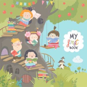 children's book publishing Illustration sample 17