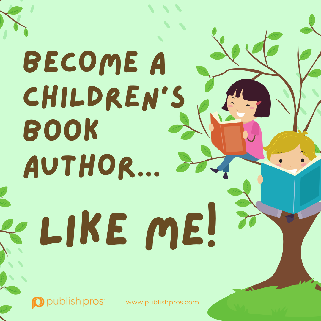 Affiliate-Childrens-Book-Author