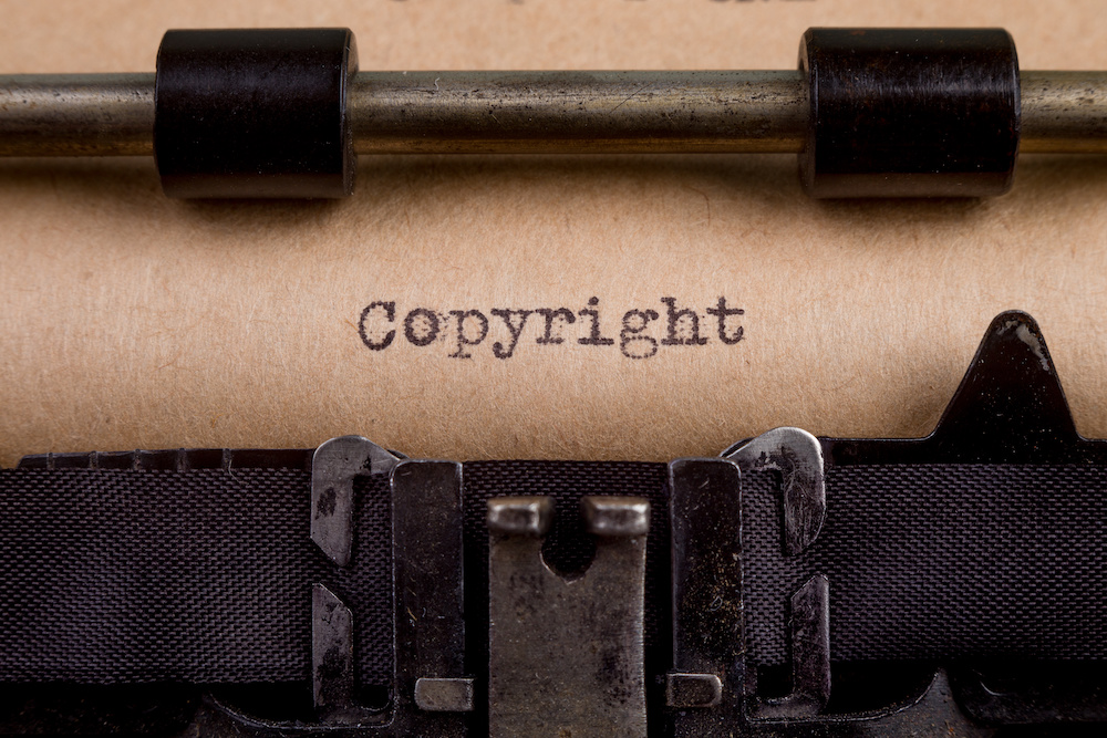 A copyright page solidifies your ownership of your book. Here's what it should include.