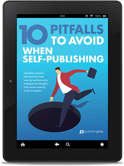 10 Pitfalls to Avoid When Self-Publishing | ebook guide