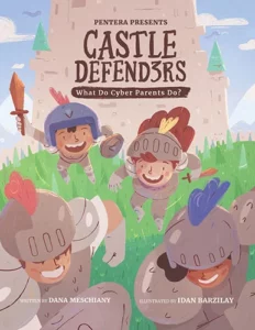 Castle Defenders by Dana Meschiany