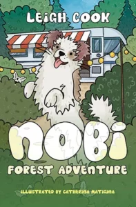 Nobi: Forest Adventure by Leigh Cook