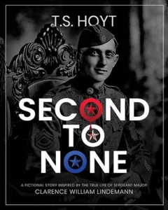 Second to None by TS Hoyt